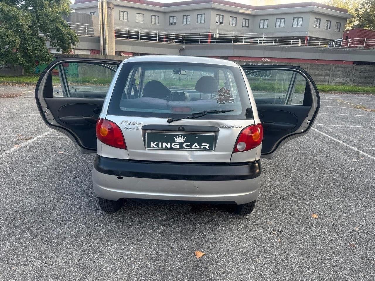 Daewoo Matiz 800i cat SE Planet