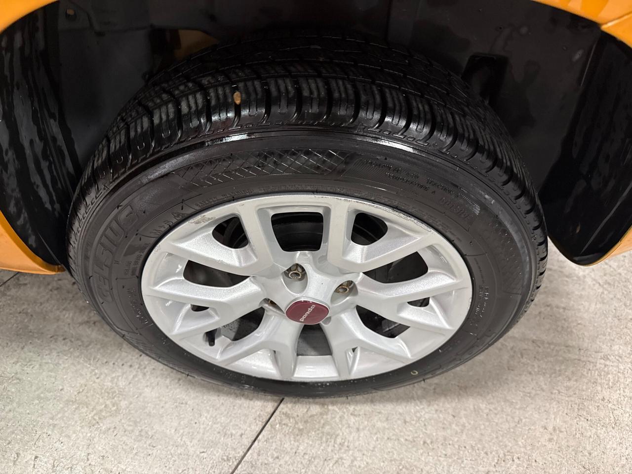 Fiat Panda 0.9 TwinAir Turbo Natural Power Lounge 80CV