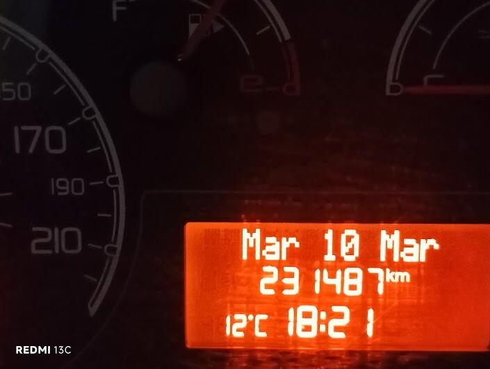 FIAT QUBO DEL 2015 1300 MULTIJET PRONTA CONSEGNA