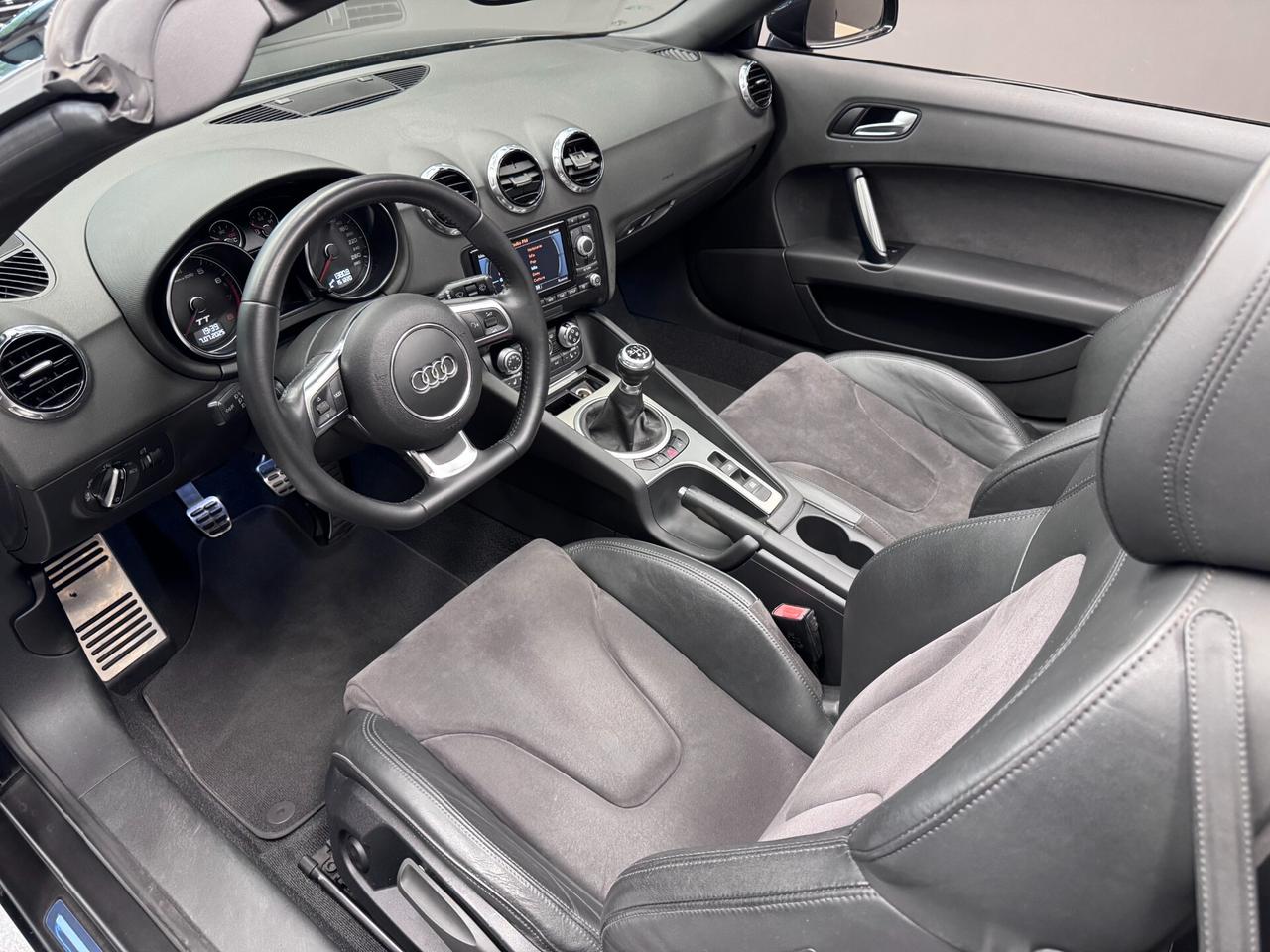 Audi TT Roadster 1.8 TFSI Advanced plus