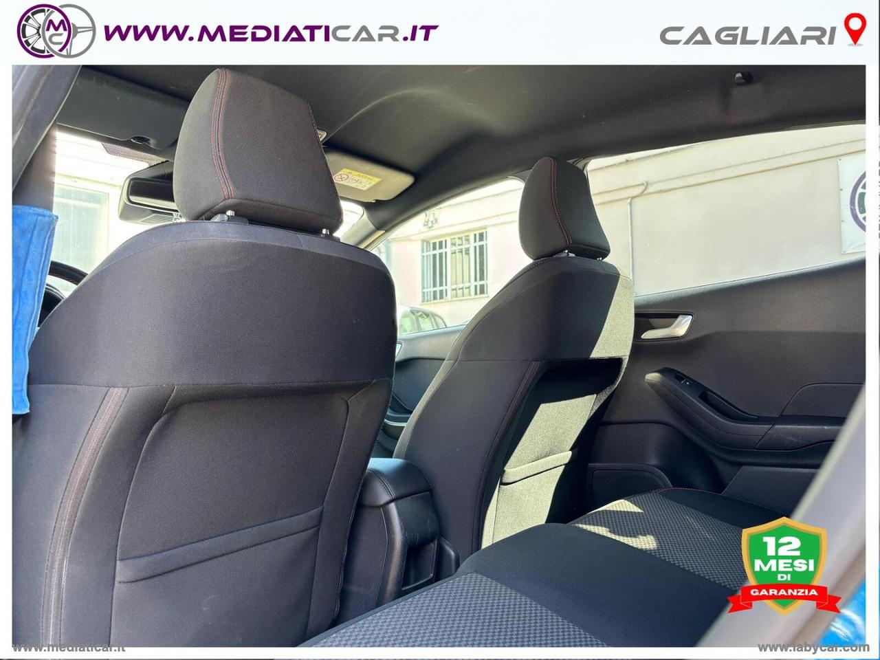 FORD Fiesta 1.0 Ecoboost 95 CV 5p. ST-Line