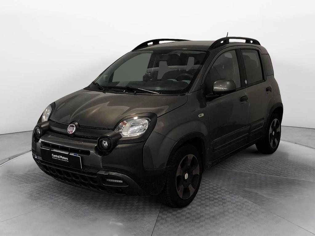 Fiat Panda 1.0 FireFly Hybrid City Cross