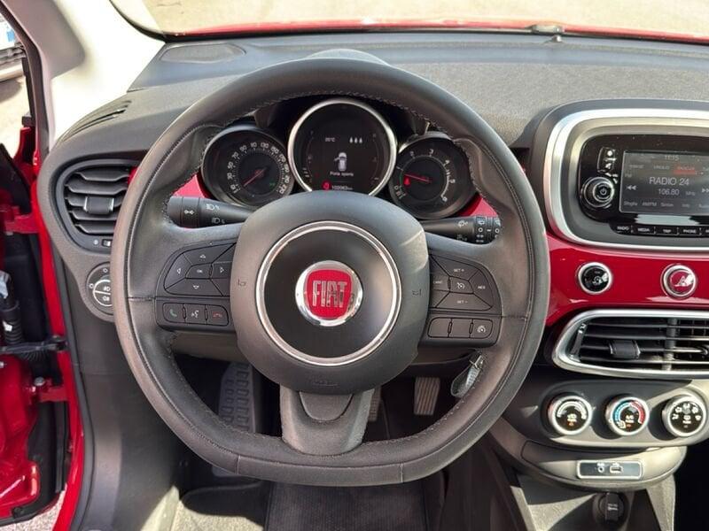 FIAT 500X 500X 1.3 mjt Business 4x2 95cv my17