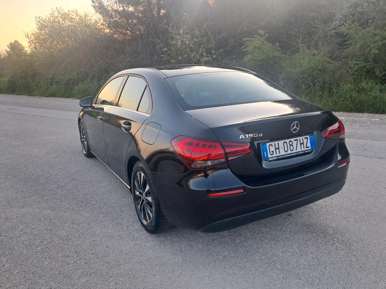 Mercedes-benz A 180 d Automatic Business V177 (IVA ESPOSTA)