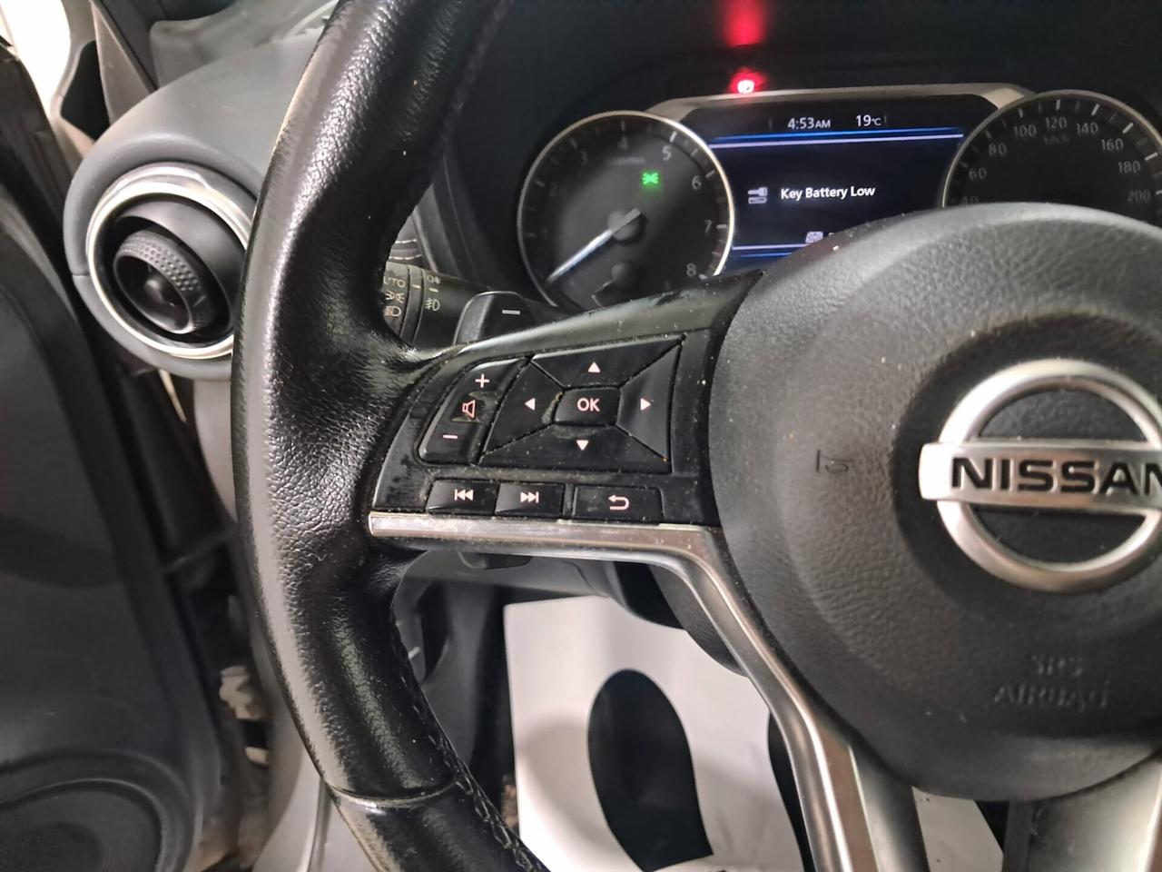 Nissan Juke 2022 1.0 DIG-T 114 CV DCT N-Connecta