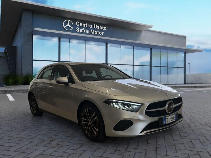 Mercedes-Benz Classe A A 180 d Automatic Advanced