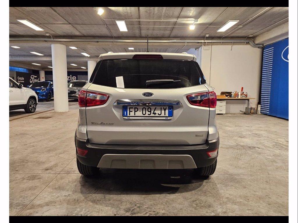 FORD Ecosport 1.0 ecoboost titanium s&s 125cv my18 del 2018