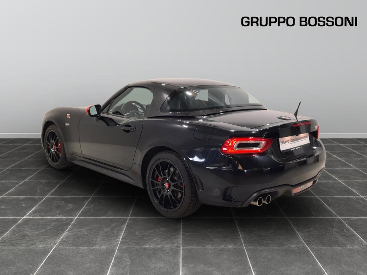 Abarth 124 spider 1.4 turbo multiair 170cv gt auto my18