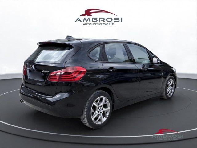 BMW 216 Serie 2 d auto - PER OPERATORI DEL SETTORE