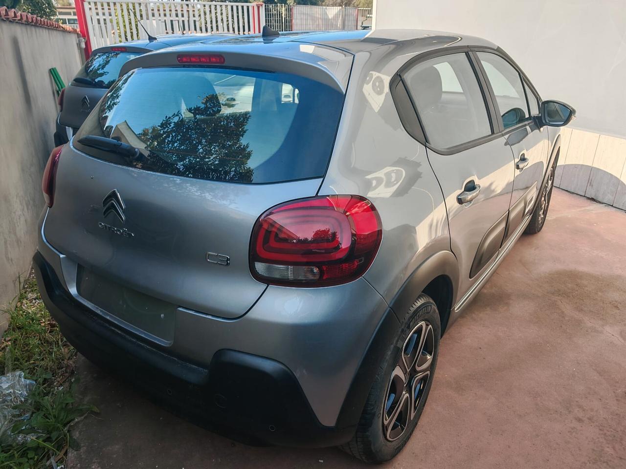 Citroen C3 PureTech 83 S&S Plus