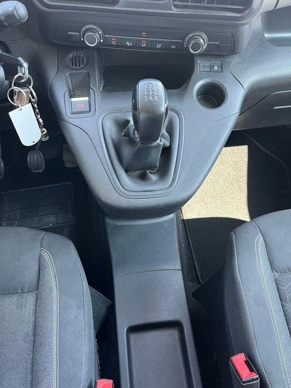 Peugeot Rifter Rifter Mix BlueHDi 100 L1 Allure (IVA ESCL.)