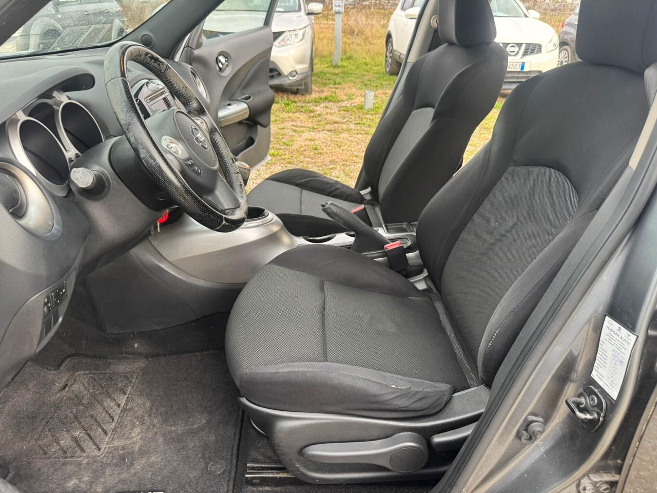 Nissan Juke 1.5 dCi SOLAMENTE 127.000 KM