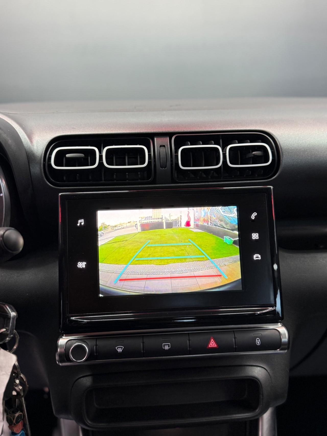 Citroen C3 Aircross 1.5 BlueHDi 120 CV EAT6 SHINE PACK 2019