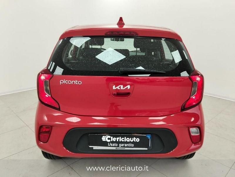 Kia Picanto 1.0 12V GPL 5 porte Urban
