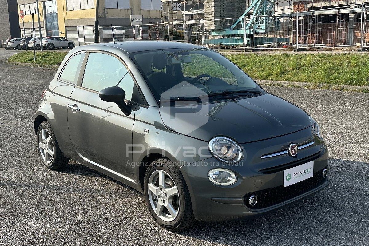 FIAT 500 1.3 Multijet 95 CV Lounge