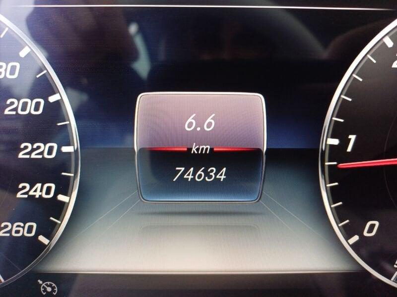 Mercedes-Benz Classe E E Coupé 220 d 4Matic Premium