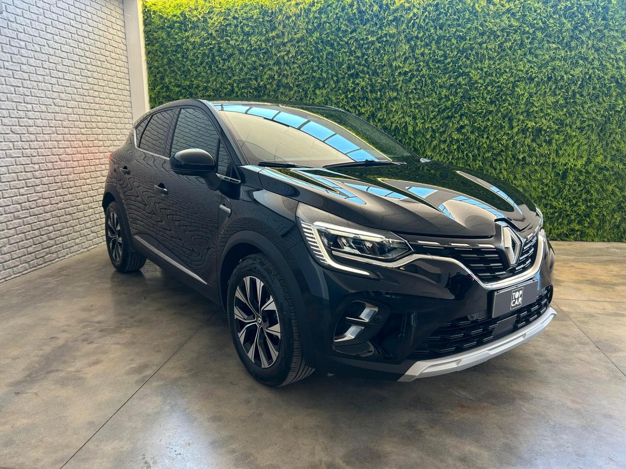 Renault Captur TCe 100 CV GPL Techno