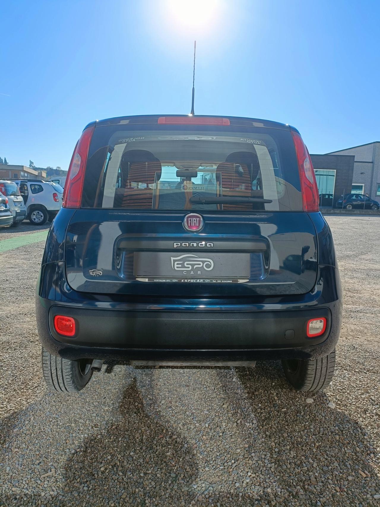 Fiat Panda 0.9 TwinAir Turbo Natural Power Easy