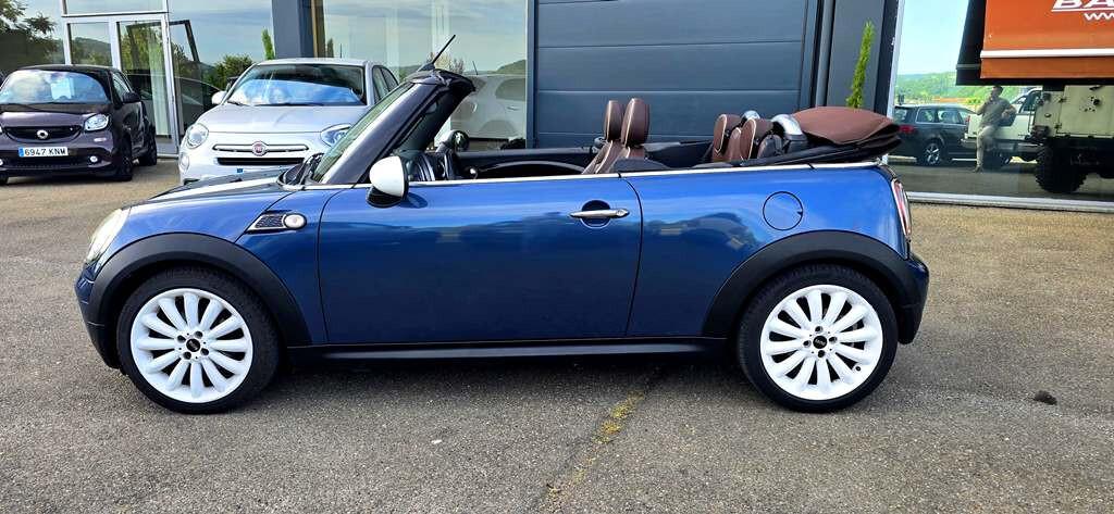 Mini 1.6 16V Cooper Cabrio SIDEWALK