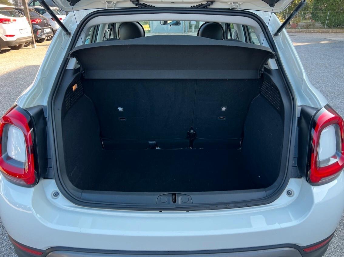 Fiat 500X 1.3 mjet Cross 95cv Tetto Apribile Pelle UNIPROPR.