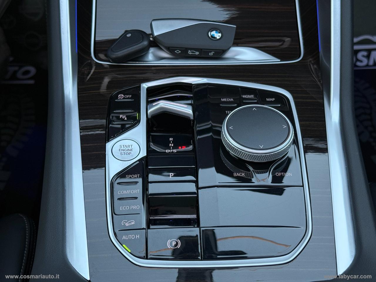 BMW X6 xDrive30d 48V Msport Pro TETTO - LUCI AMBIENT