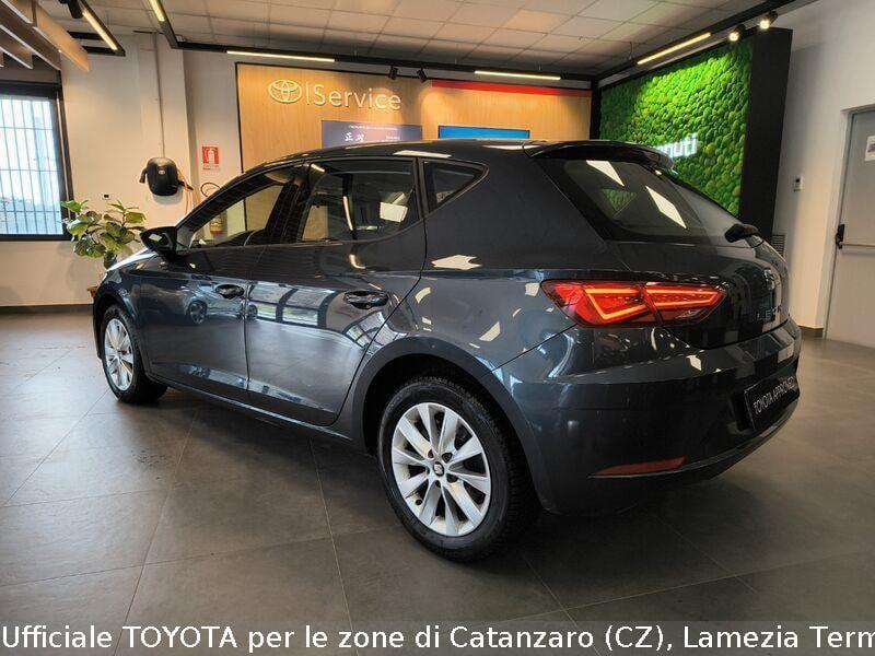 SEAT Leon 1.6 TDI 115cv Style