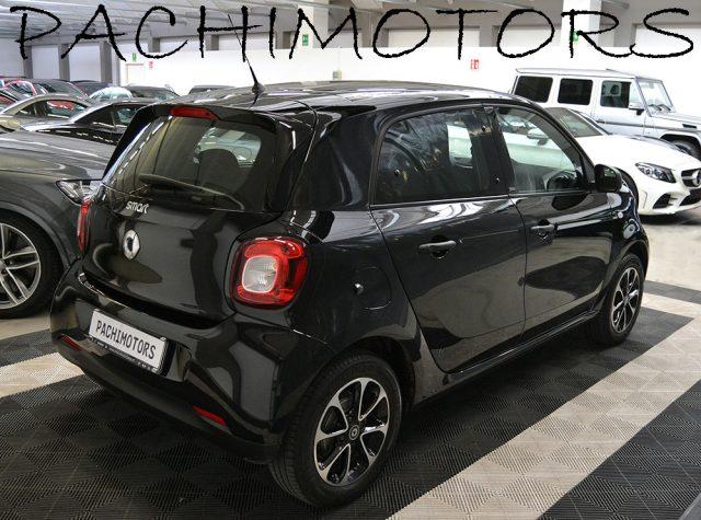 SMART ForFour 70 1.0 twinamic Passion Km 27000 "PROMO"