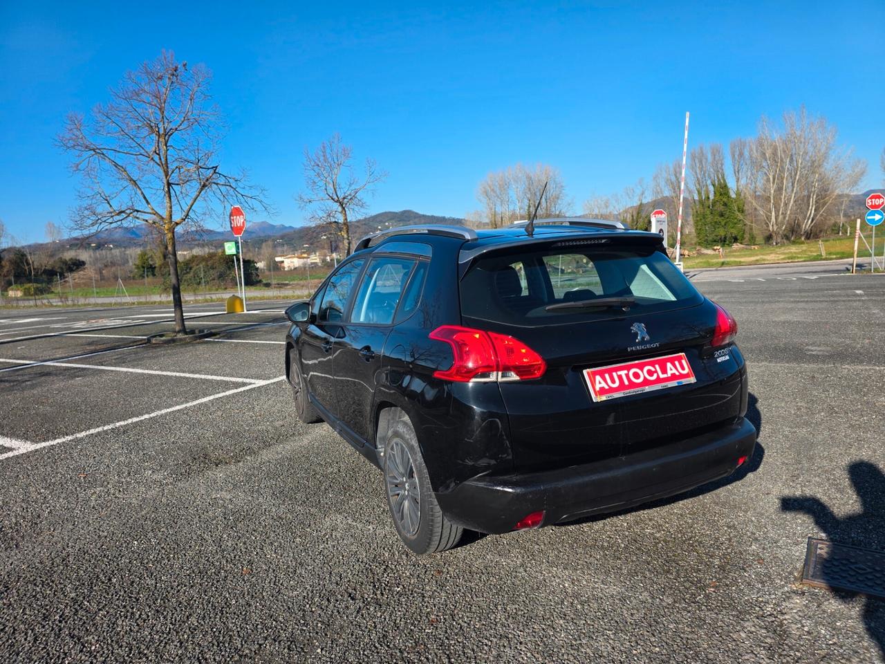 Peugeot 2008 PureTech 82 Allure