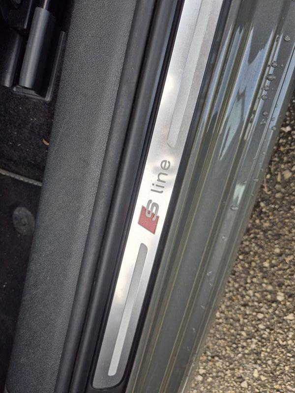 Audi A1 Sportback 25 TFSI S line edition