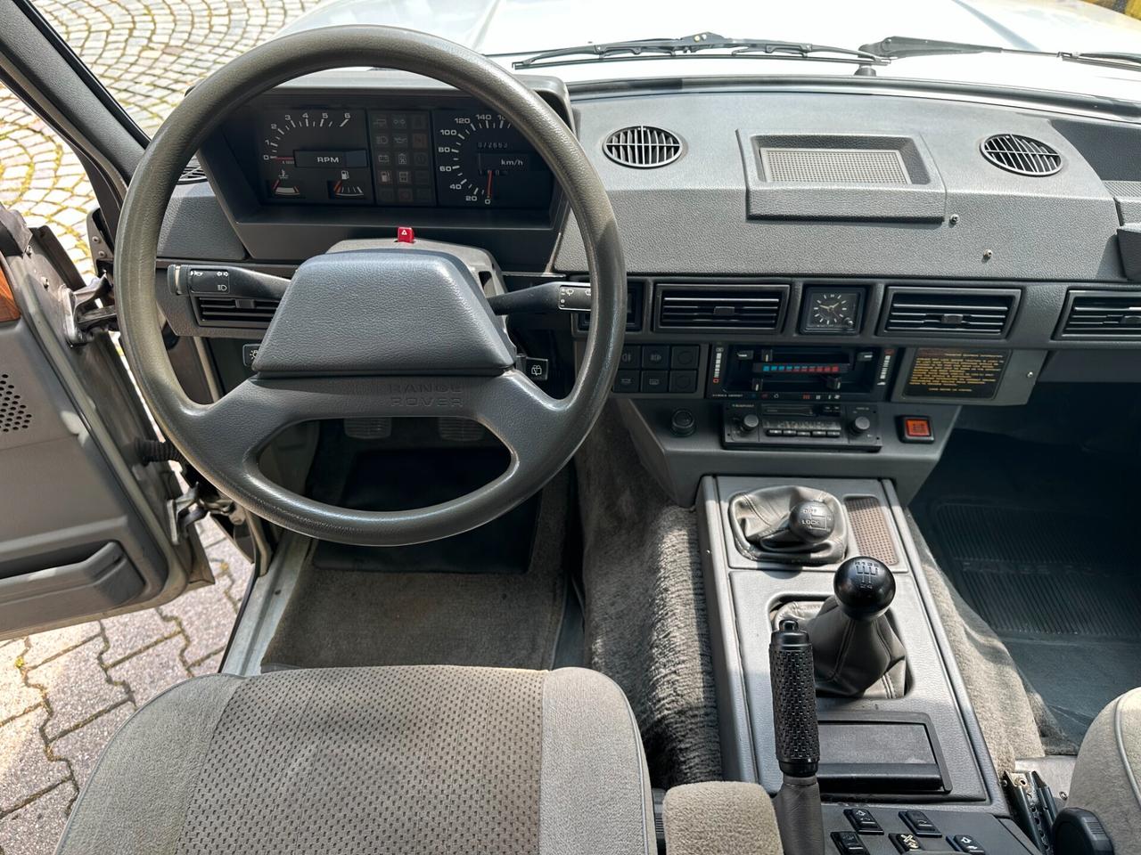 Range Rover 3.5i V8 5 porte