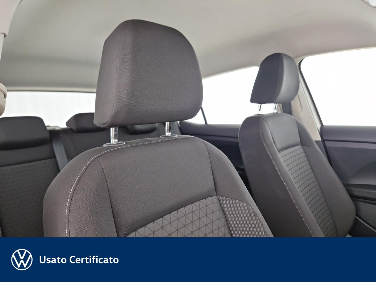 Volkswagen T-Cross 1.0 tsi style 95cv