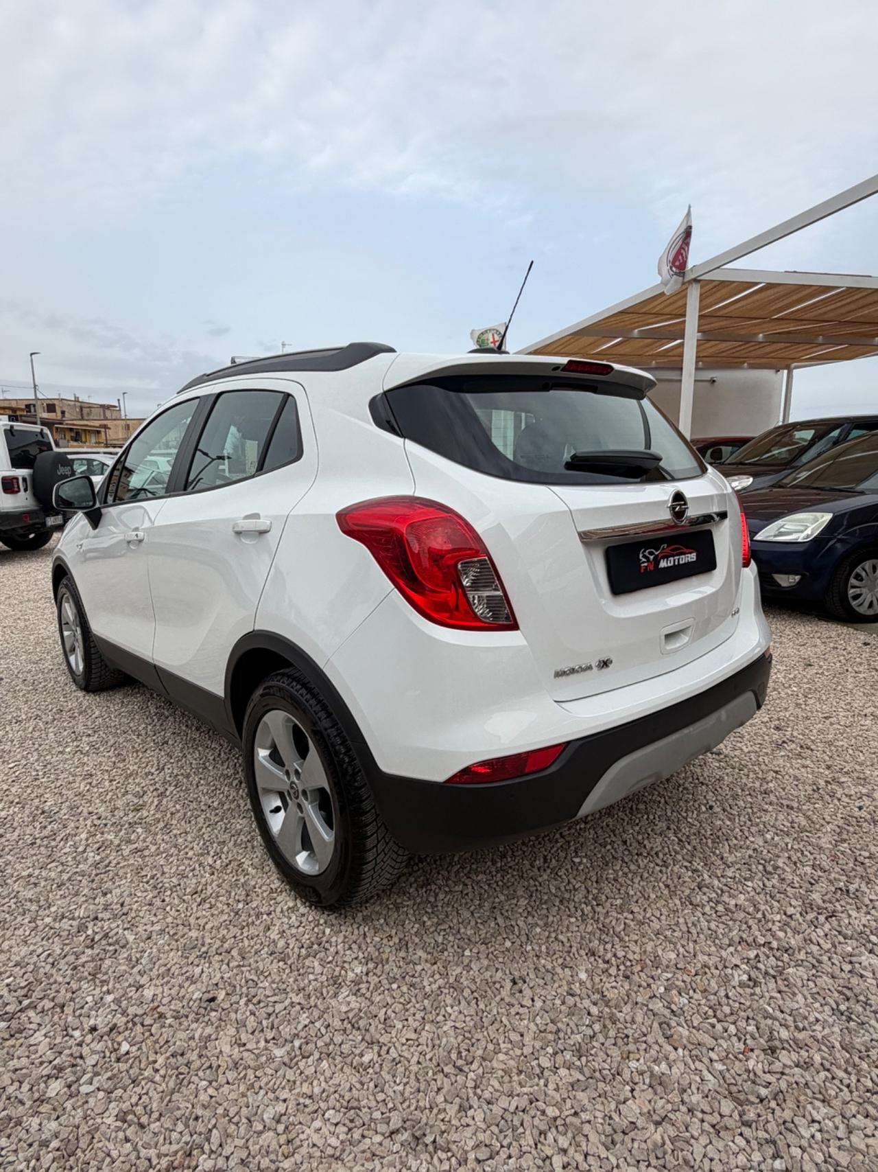Opel Mokka X 1.6 CDTI