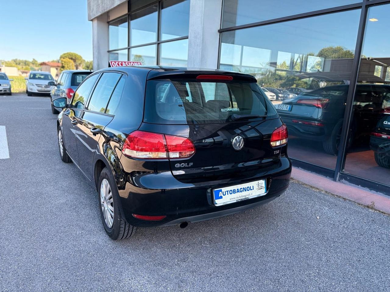 Volkswagen Golf TRENDLINE 1.6 TDI DPF 5p. UNICO PR.