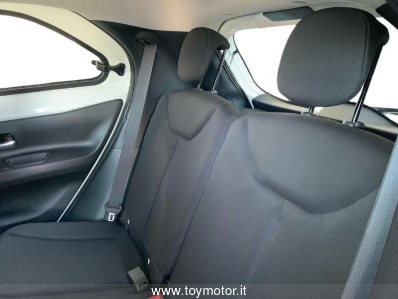 Toyota Aygo X 1.0 VVT-i 72 CV 5 porte Active