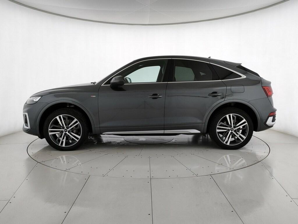 Audi Q5 55 2.0 TFSI e S line Plus Quattro S tronic