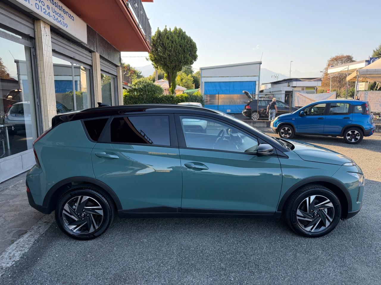 Hyundai Bayon 1.2 MPI Exclusive