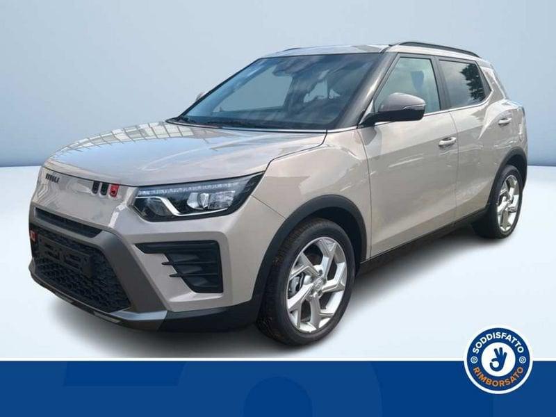 KGM Tivoli Style 1.5 Turbo GDI 163 CV
