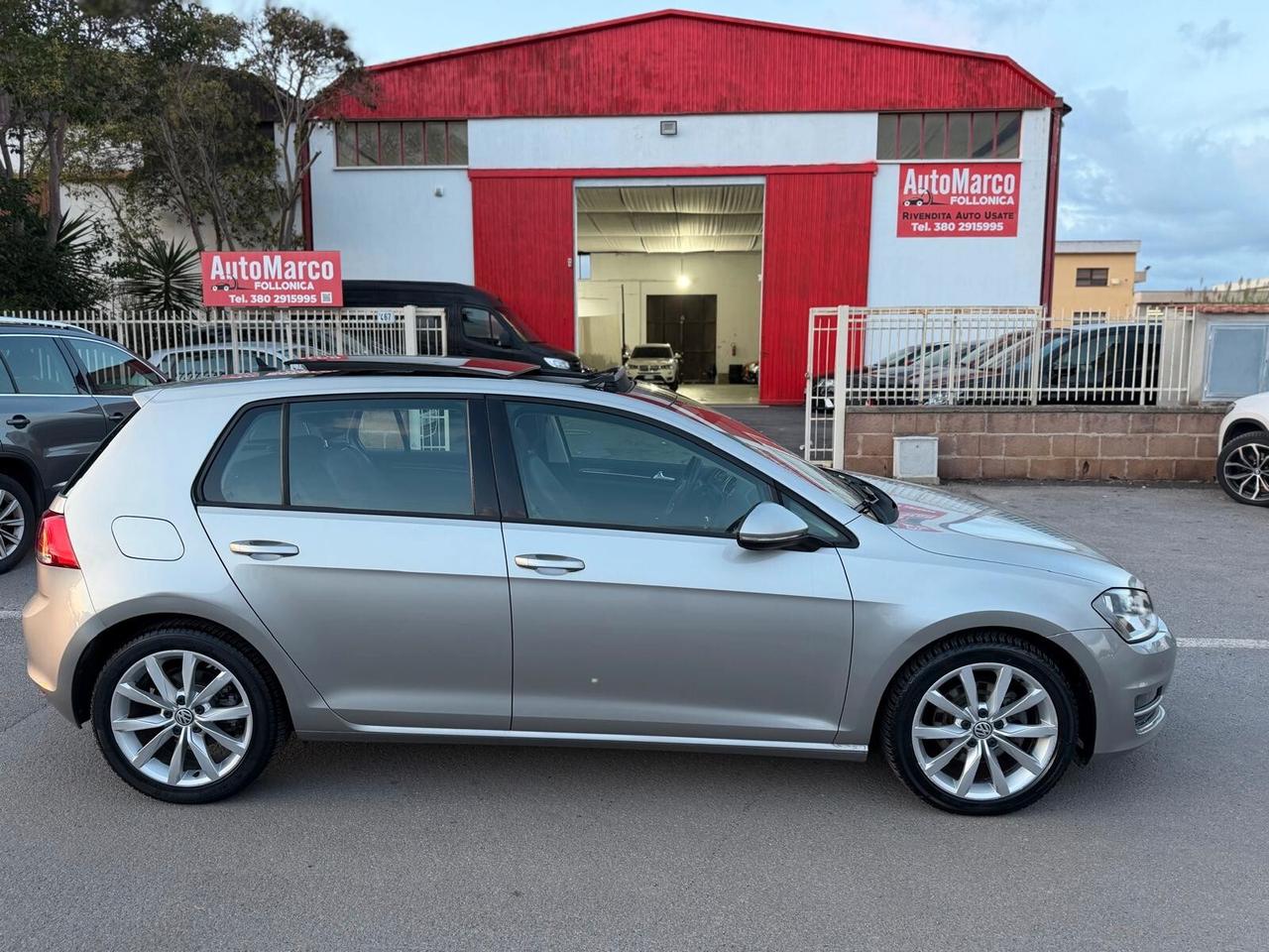 Volkswagen Golf 2.0 TDI 5p. 4MOTION Highline BlueMotion Technology