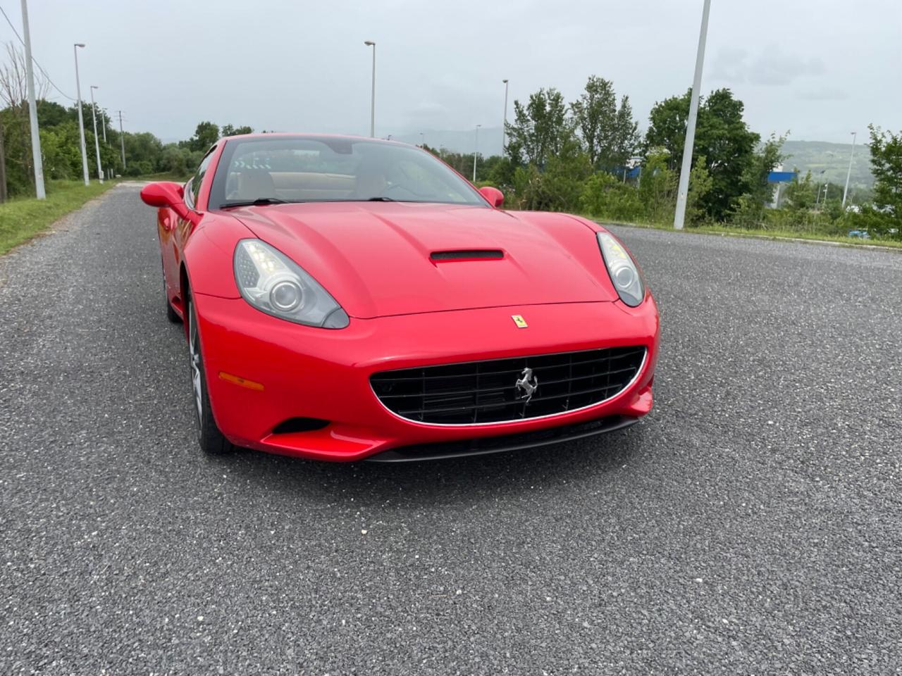 Ferrari California DCT