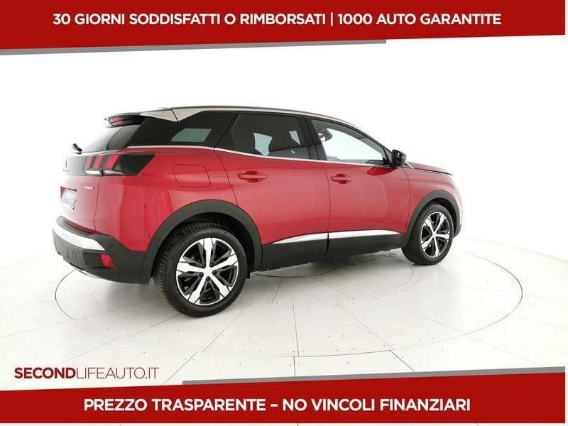 Peugeot 3008 1.5 bluehdi GT Line s&s 130cv