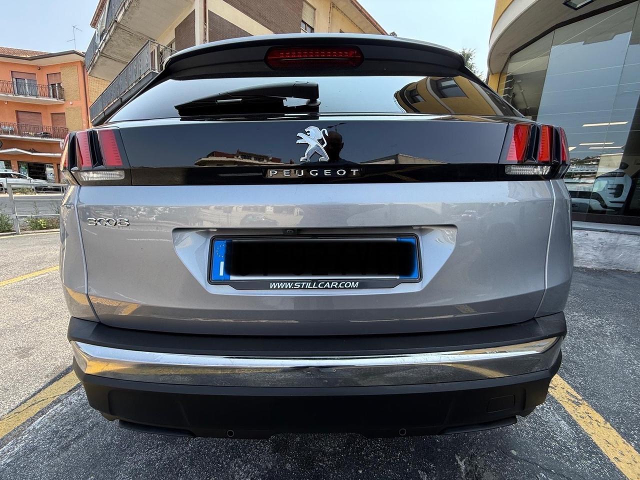 Peugeot 3008 Allure