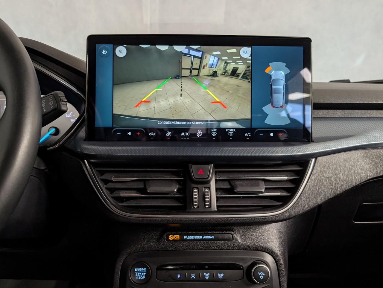 Ford Focus 1.5 ecoblue 115cv Automatic Design