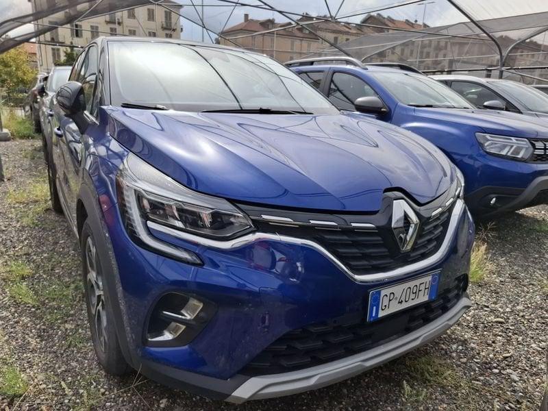 Renault Captur II 2019 1.0 tce Intens Gpl 100cv my21