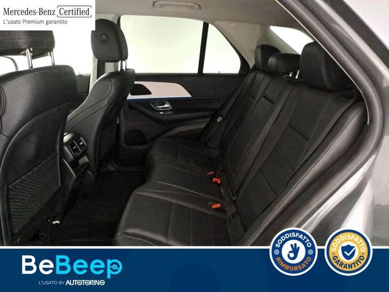 Mercedes-Benz GLE 300 D MHEV SPORT 4MATIC AUTO