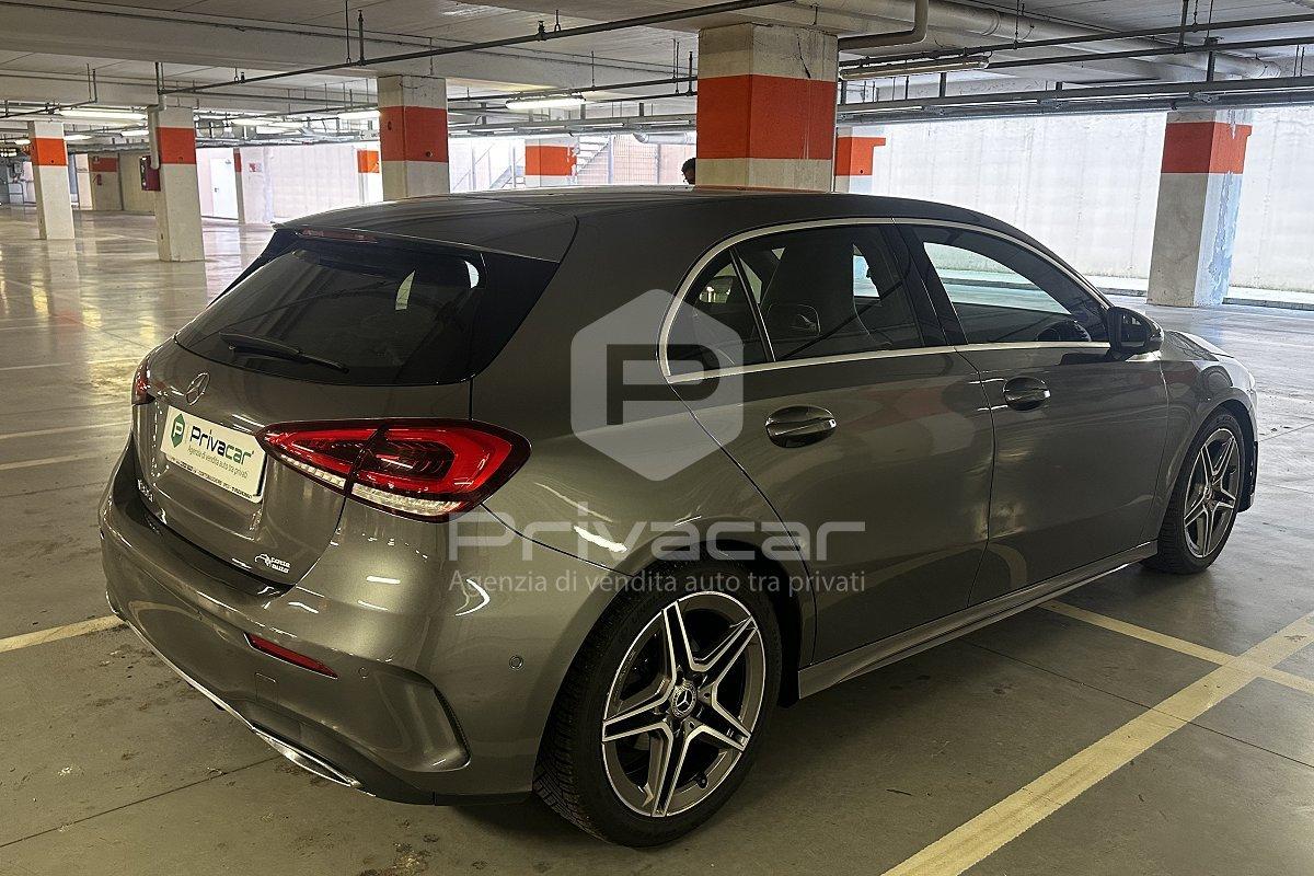 MERCEDES A 180 d Automatic Premium