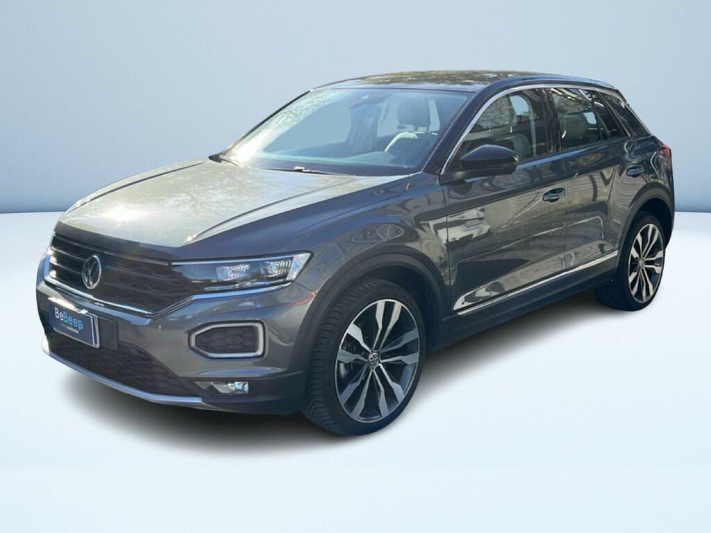 Volkswagen T-Roc 2.0 TDI SCR Advanced 4Motion DSG