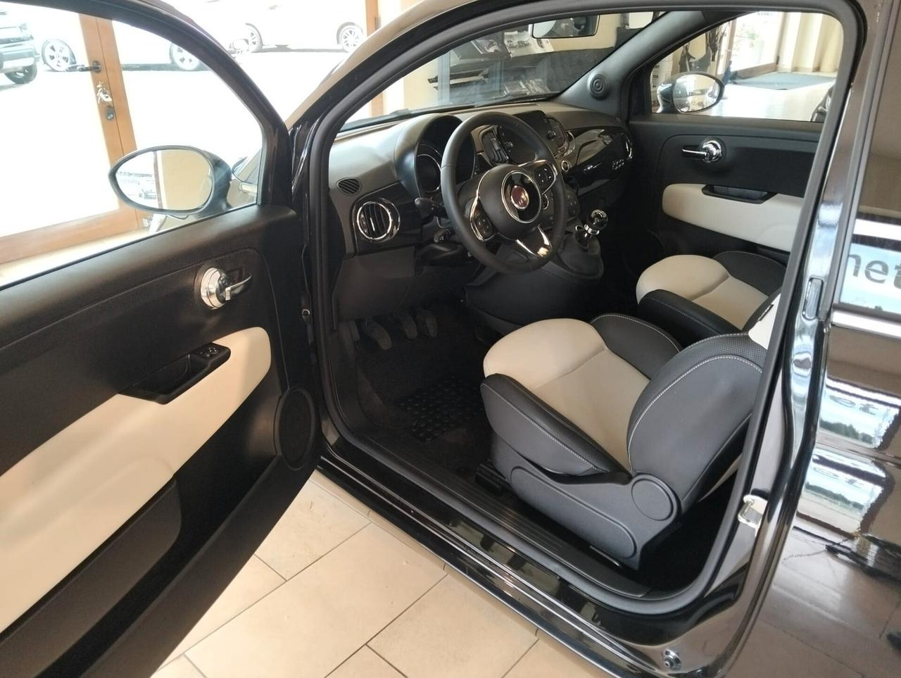 Fiat 500 1.0 Hybrid Dolcevita solo 11000km