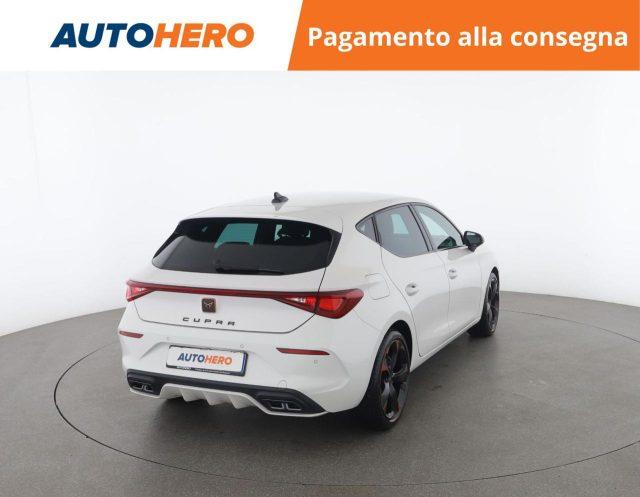 CUPRA Leon 1.5 Hybrid 150 CV DSG