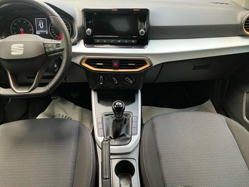 SEAT Arona 1.0 TGI 66KW STYLE