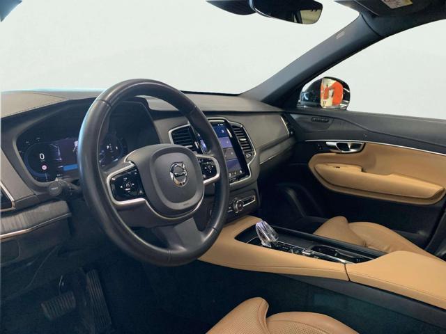 VOLVO XC90 B5 (d) AWD automatico 7 posti Plus Bright